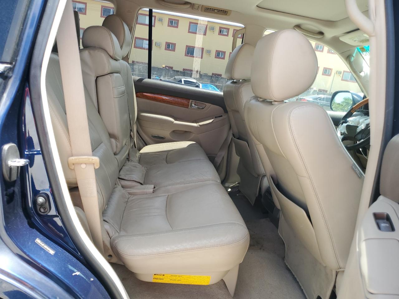 2006 Lexus Gx 470 VIN: JTJBT20X760106041 Lot: 55896065