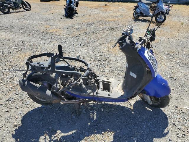 2008 Yamaha Yj125 