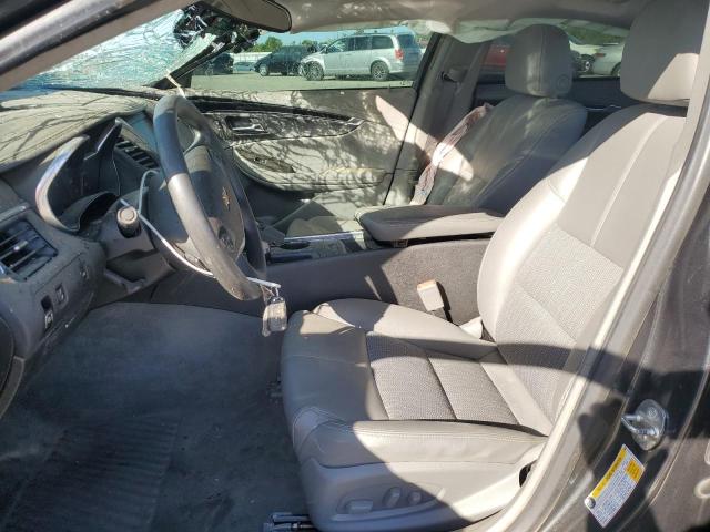  CHEVROLET IMPALA 2019 Серый