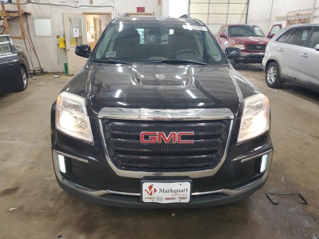  GMC TERRAIN 2017 Черный