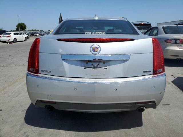  CADILLAC CTS 2012 Silver