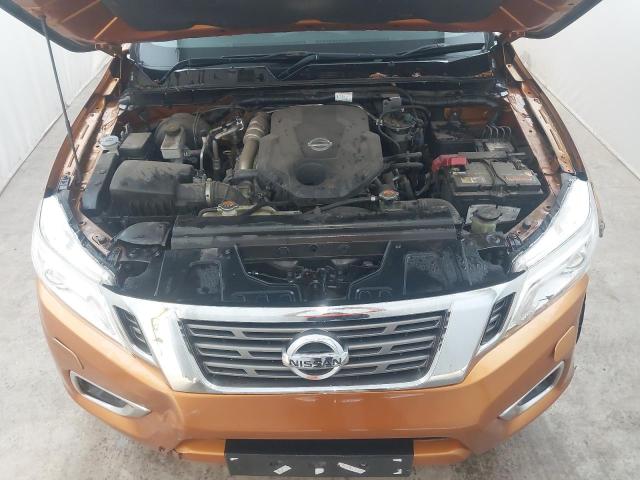2016 NISSAN NP300 NAVA