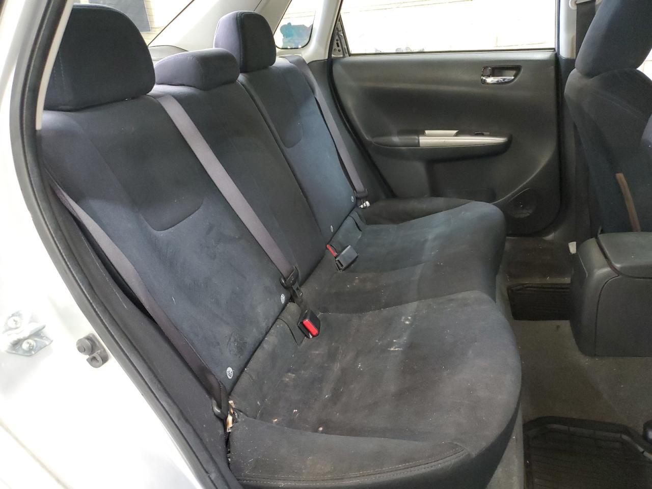 2008 Subaru Impreza 2.5I VIN: JF1GE61688G522664 Lot: 58274755