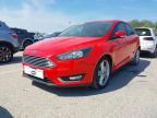 2016 FORD FOCUS TITA for sale at Copart SANDWICH