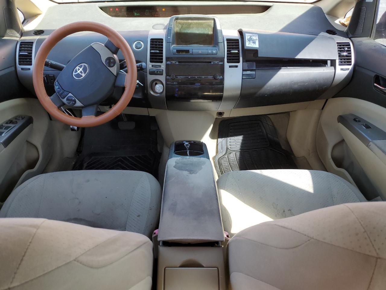 2005 Toyota Prius VIN: JTDKB20U353084290 Lot: 56907085