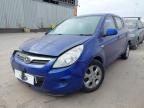 2009 HYUNDAI I20 COMFOR for sale at Copart PETERLEE