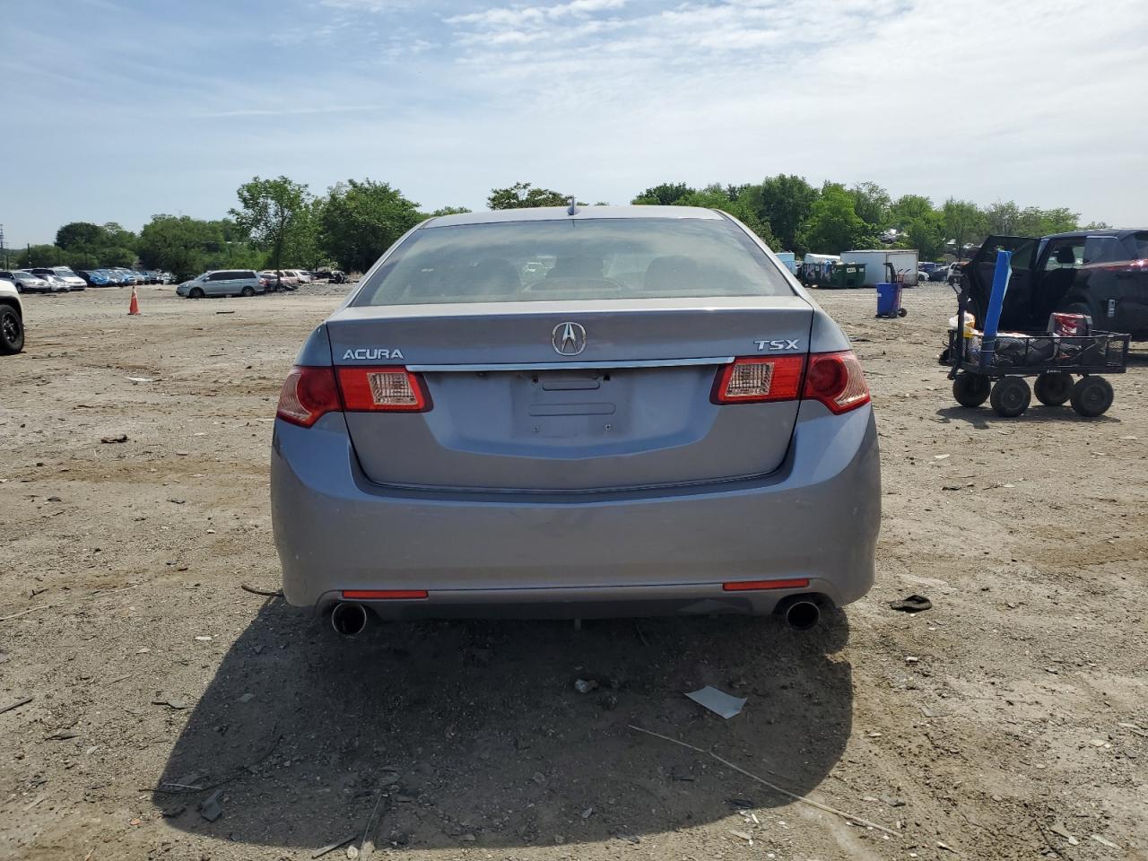 2012 Acura Tsx Tech VIN: JH4CU2F65CC018181 Lot: 56700965