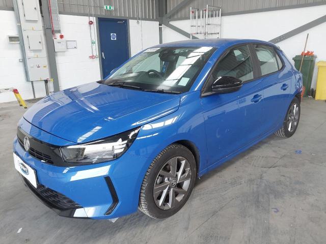 2023 VAUXHALL CORSA DESI for sale at Copart EAST KILBRIDE