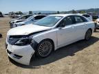 2015 Lincoln Mkz Hybrid за продажба в San Martin, CA - Front End