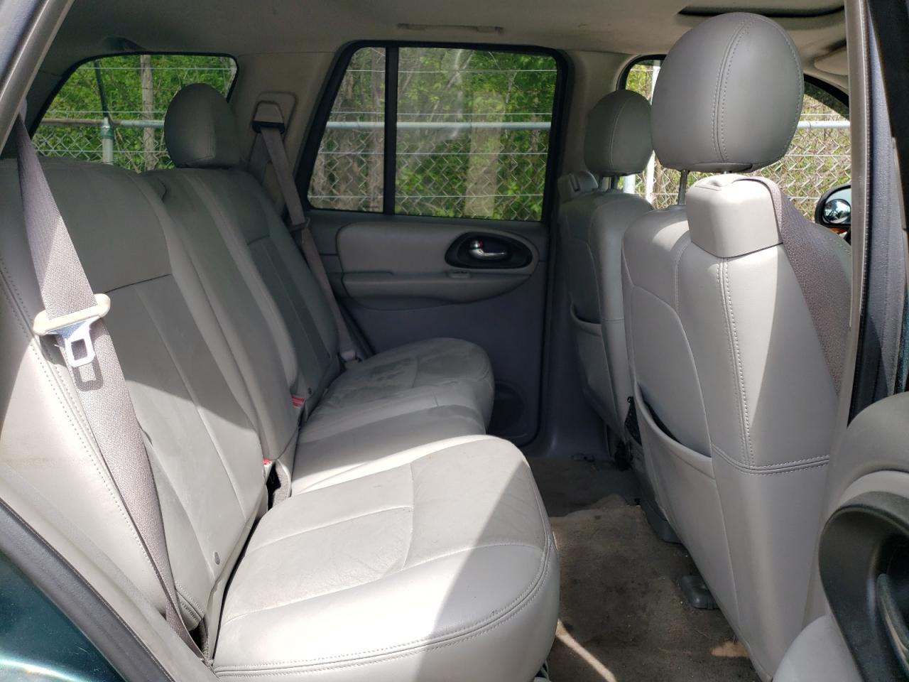 CHEVROLET TRAILBLZR 2005 VIN 1GNDT13S752323590 zdjęcie 11
