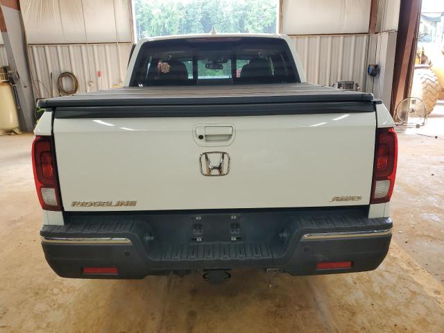  HONDA RIDGELINE 2019 White