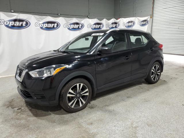  NISSAN KICKS 2020 Czarny