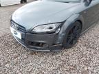 2013 AUDI TT BLACK E for sale at Copart EAST KILBRIDE