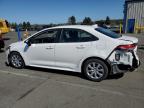 2021 Toyota Corolla Le en Venta en Vallejo, CA - Front End