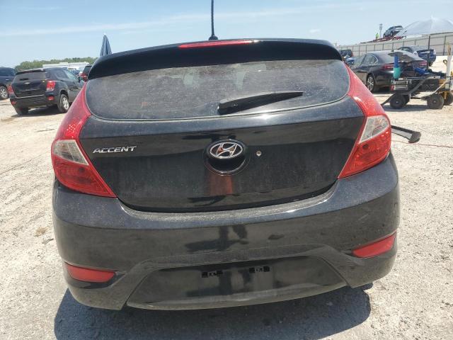 HYUNDAI ACCENT 2013 Black