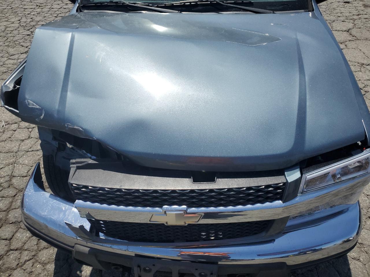 2007 Chevrolet Colorado VIN: 1GCCS139178215535 Lot: 57442765