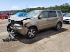 2011 Honda Pilot Exl   იყიდება Greenwell Springs-ში, LA - Front End
