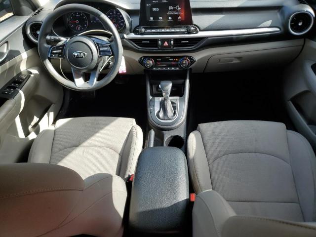  KIA FORTE 2019 Black
