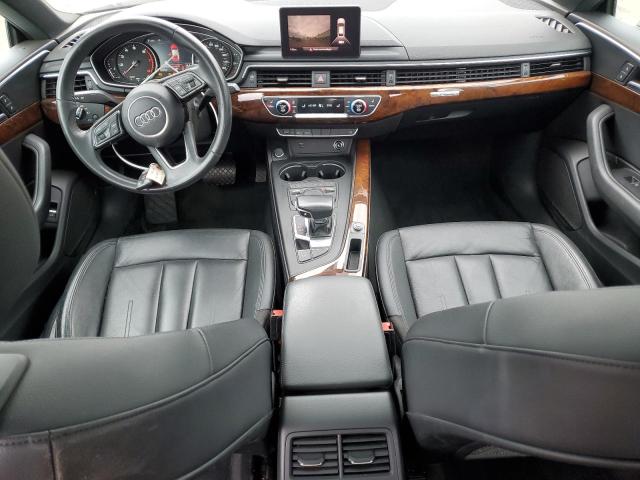  AUDI A5 2019 Белы