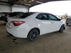 2014 Toyota Corolla L   de vânzare în American Canyon, CA - Front End