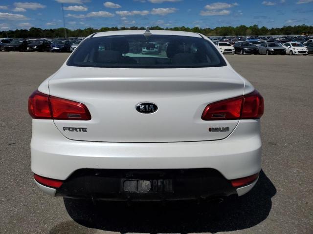  KIA FORTE 2015 Biały