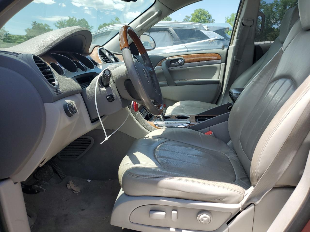 2008 Buick Enclave Cxl VIN: 5GAEV23728J254036 Lot: 58047775