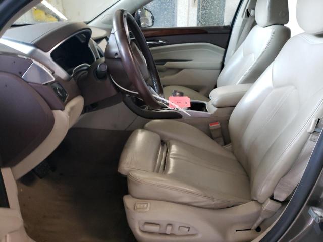  CADILLAC SRX 2014 Угольный