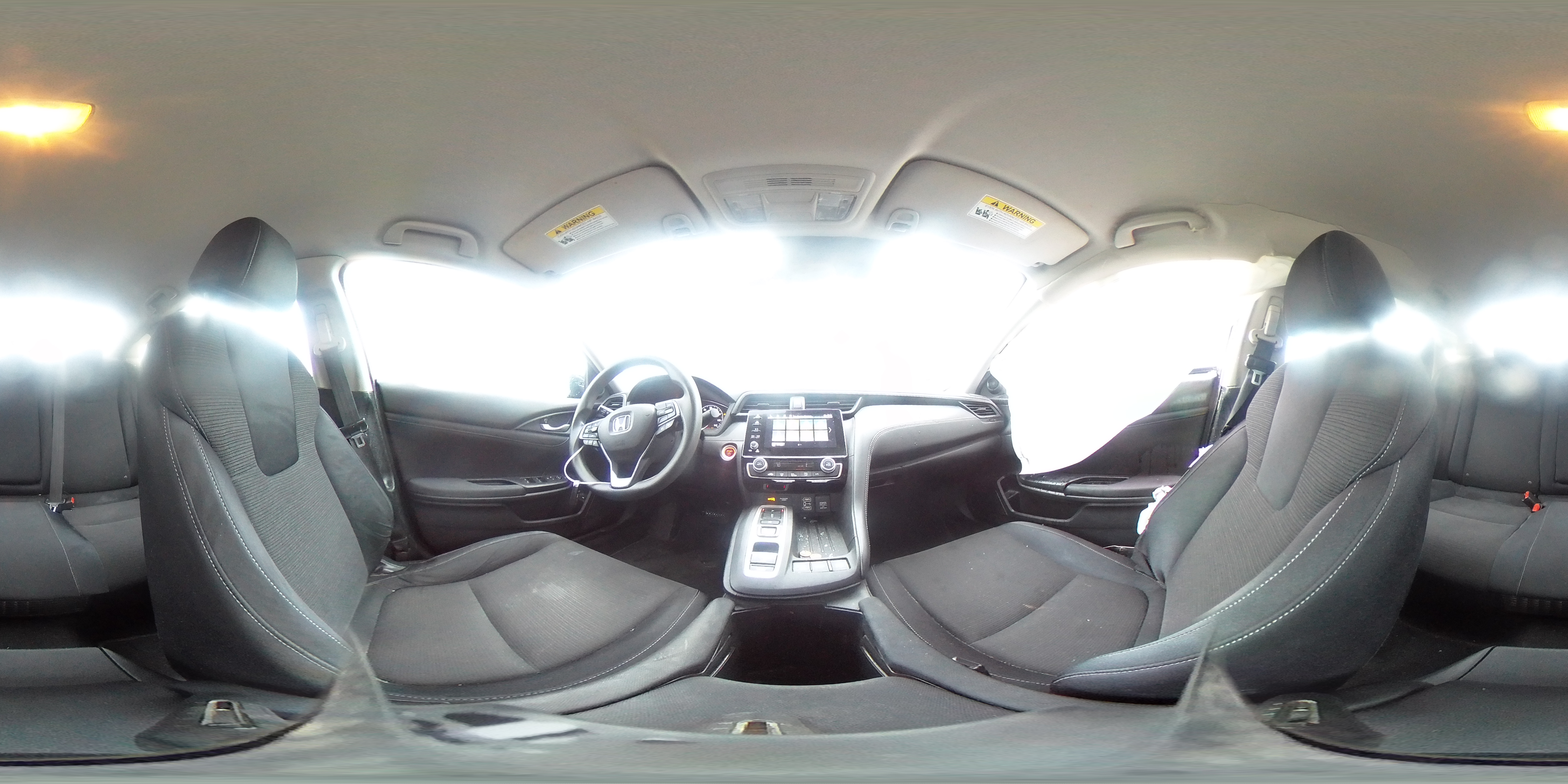 2019 Honda Insight Ex VIN: 19XZE4F53KE031790 Lot: 58304745