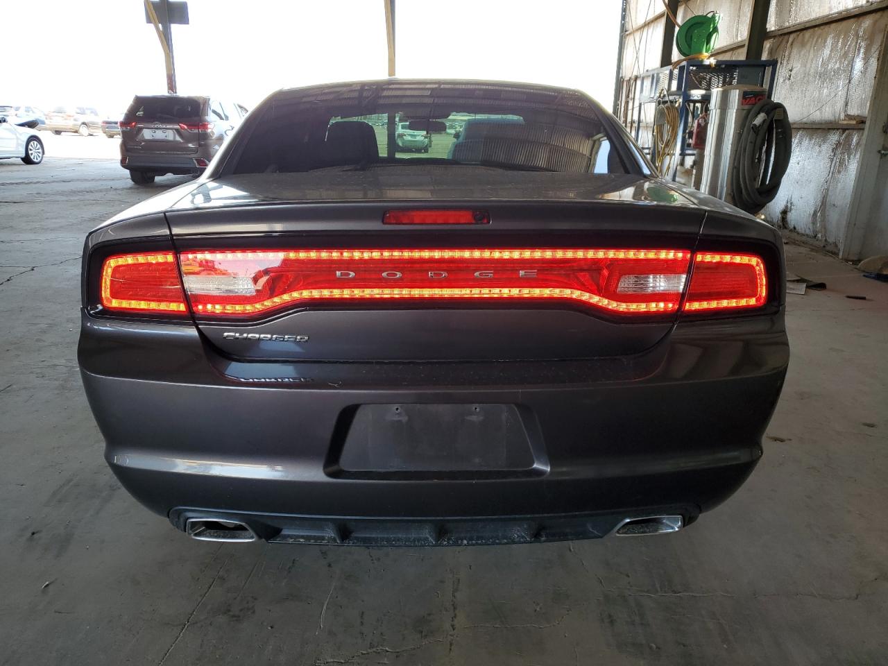 2013 Dodge Charger Se VIN: 2C3CDXBG4DH735185 Lot: 56763685