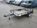 2011 Carry-On 5X8G Utility Trailer продається в Fort Wayne, IN - Rear End