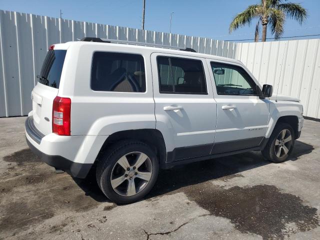 Parquets JEEP PATRIOT 2017 White