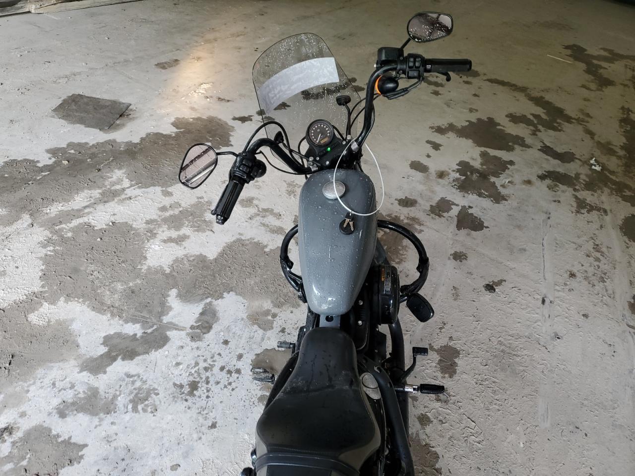2022 Harley-Davidson Xl883 N VIN: 1HD4LE216NB404958 Lot: 58844635