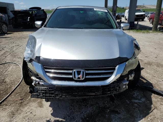  HONDA ACCORD 2014 Silver