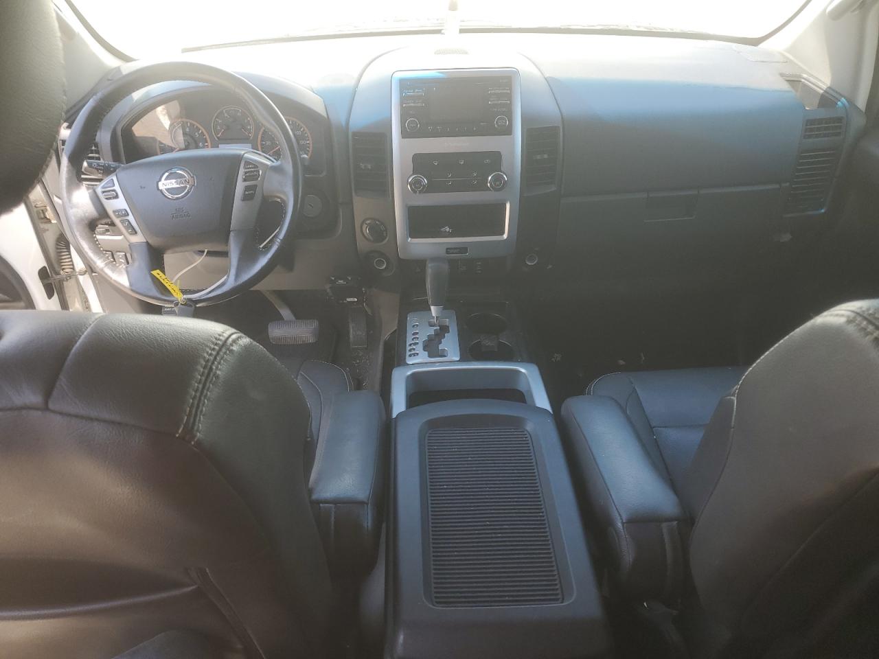 2013 Nissan Titan S VIN: 1N6AA0CC6DN309730 Lot: 57779785