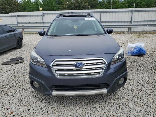  SUBARU OUTBACK 2017 Сірий