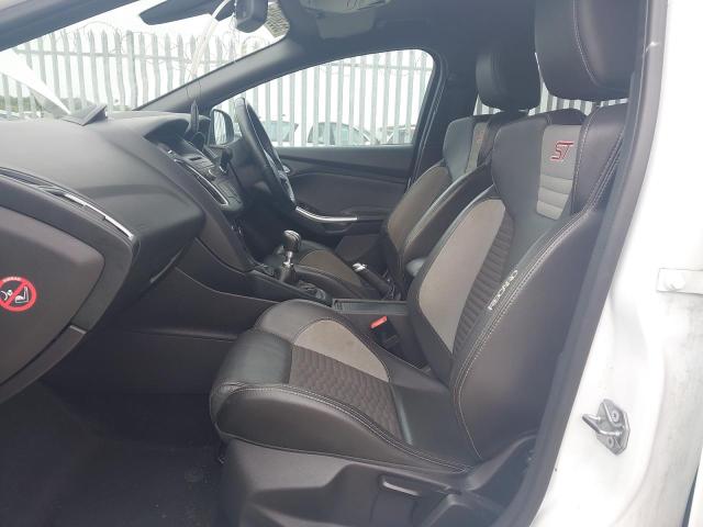 2015 FORD FOCUS ST-2