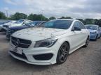 2015 MERCEDES BENZ CLA 220 AM for sale at Copart WOLVERHAMPTON