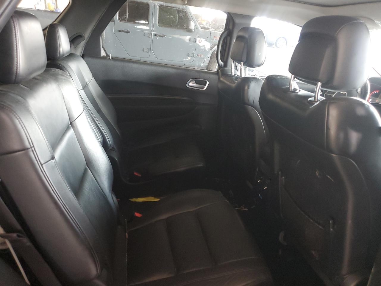 2020 Dodge Durango Citadel VIN: 1C4RDJEG2LC164733 Lot: 58999875