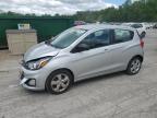 2020 Chevrolet Spark Ls en Venta en Ellwood City, PA - Front End