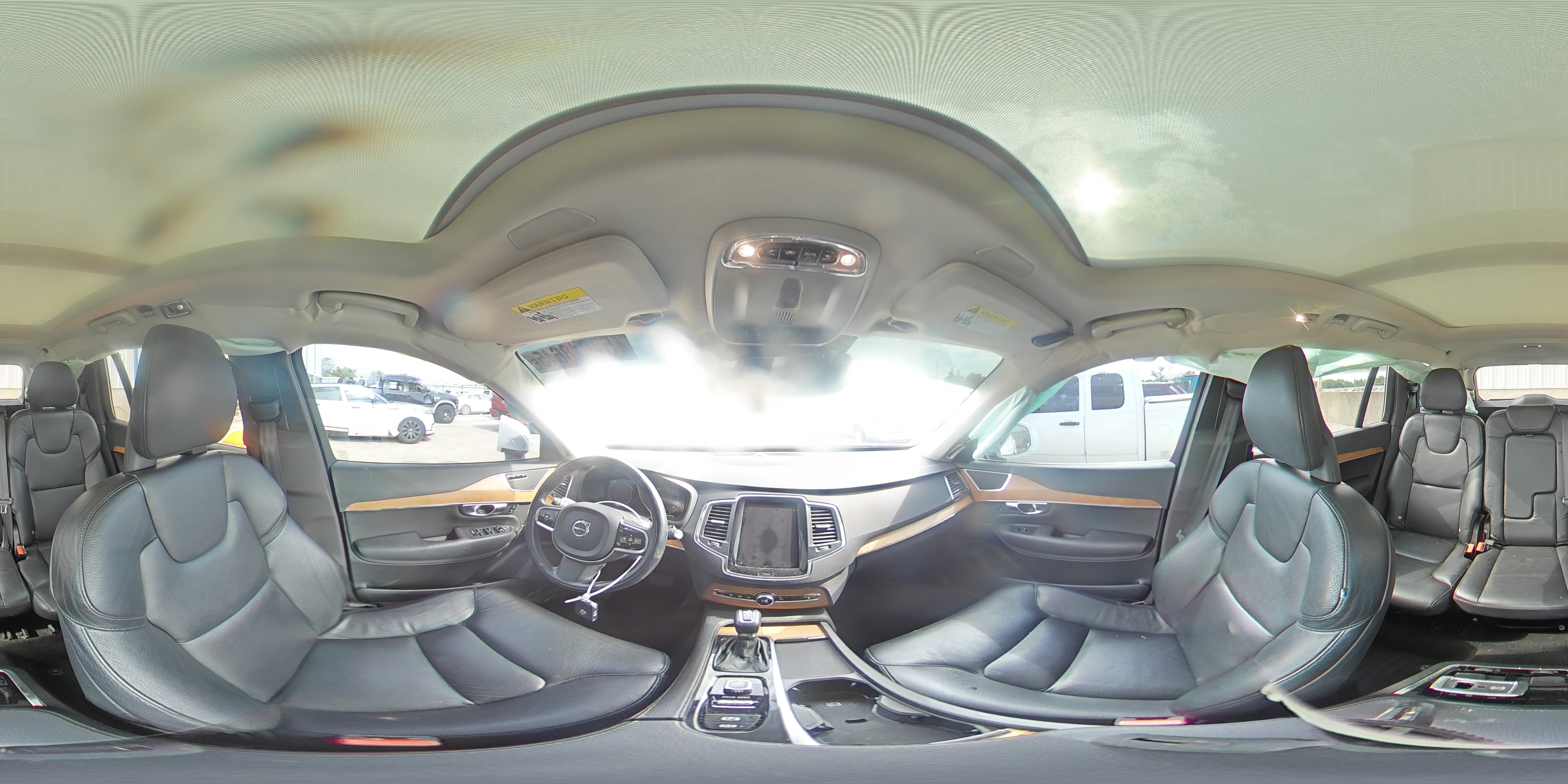 2021 Volvo Xc90 T6 Momentum VIN: YV4A22PK7M1700144 Lot: 57918645