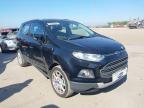 2017 FORD ECOSPORT T for sale at Copart PETERLEE
