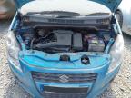 2014 SUZUKI SPLASH SZ3 for sale at Copart SANDY