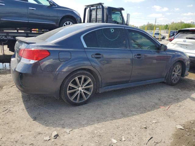  SUBARU LEGACY 2013 Сірий