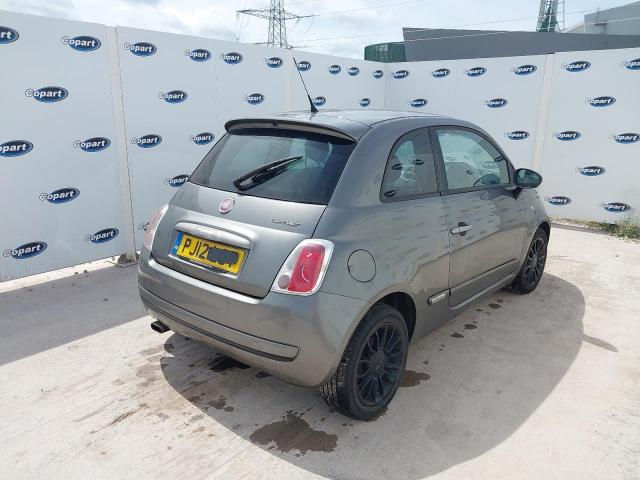 2012 FIAT 500 TWINAI