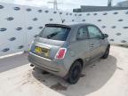 2012 FIAT 500 TWINAI for sale at Copart BRISTOL