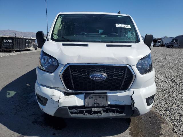  FORD TRANSIT 2024 Biały
