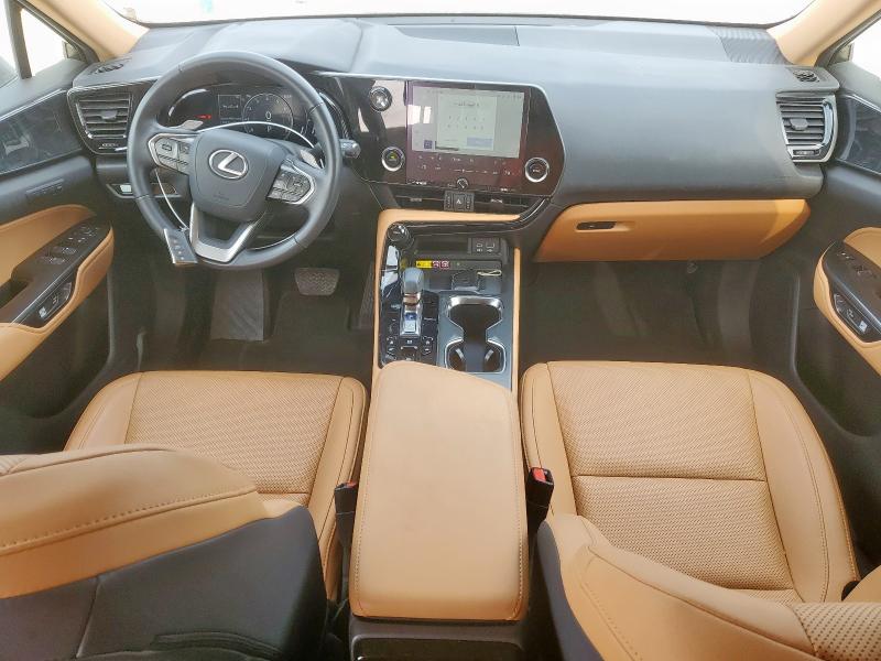  LEXUS NX 350 PRE 2024 Biały