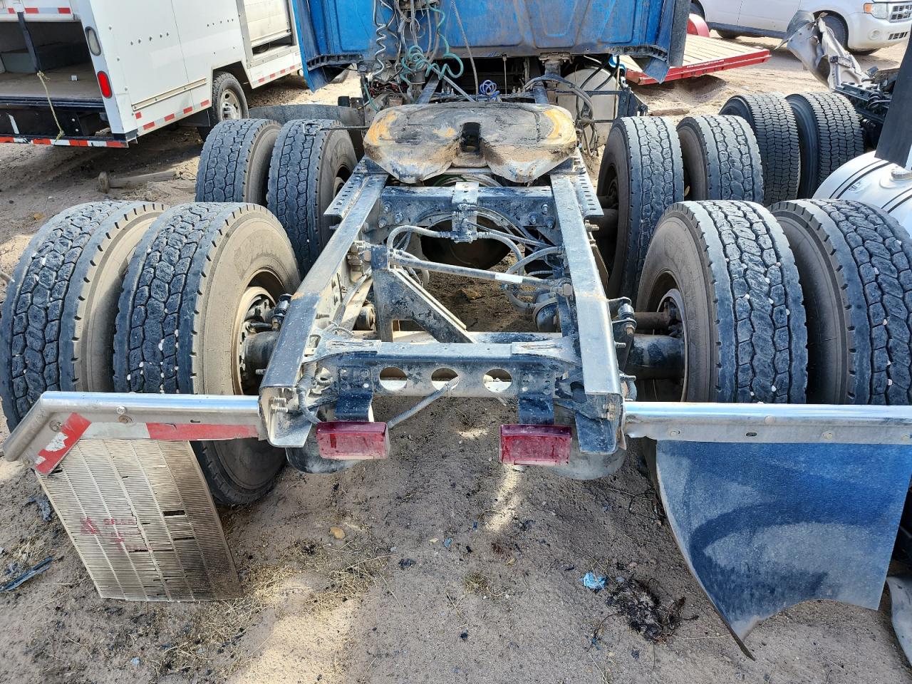 2013 International Prostar Semi Truck VIN: 3HSDJSJR0DN155126 Lot: 54680395