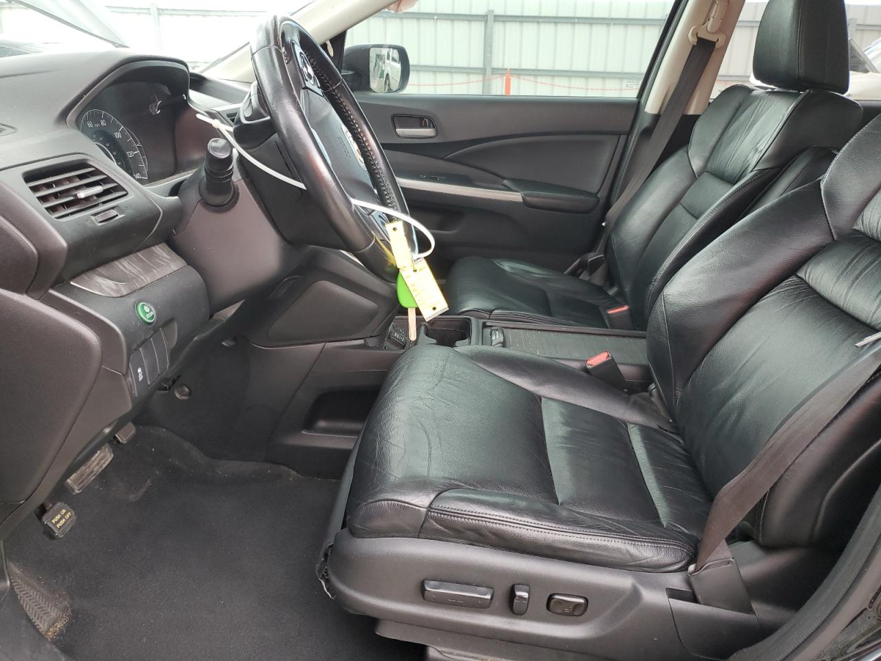 2013 Honda Cr-V Exl VIN: 2HKRM4H7XDH638270 Lot: 56947465