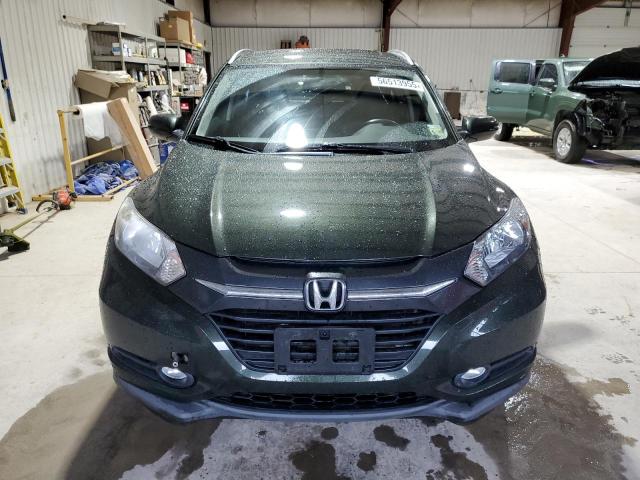 Parquets HONDA HR-V 2016 Zielony